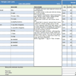 Menu  Recipe Cost Spreadsheet Template For Cost Worksheet Template