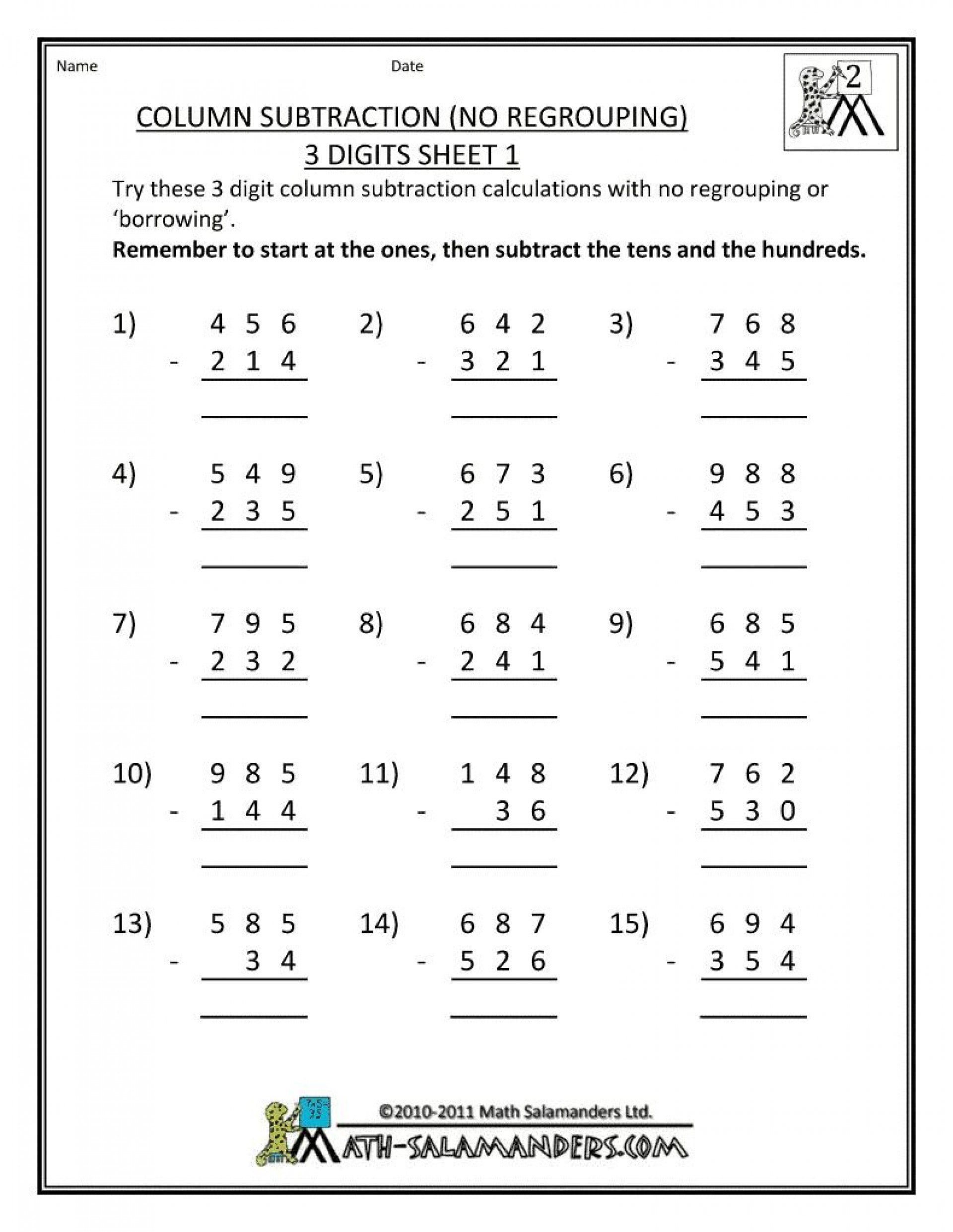 Middle School Math Worksheets Middlehool Th Grade Maths High With Pertaining To Middle School Math Worksheets