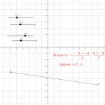 Midpoint Formula – Geogebra For The Midpoint Formula Worksheet