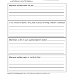 Mock Job Application Writing Prompts To Print Enchantedlearning Along With Job Worksheet Pdf