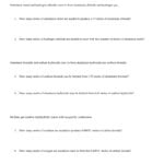 Mole Ratio Worksheet Along With Mole Ratio Worksheet