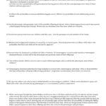 Monohybrid And Dihybrid Practice Problems In Monohybrid Cross Practice Problems Worksheet