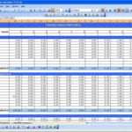 Monthly Expense Excel Template Microsoft Office Household Budget Along With Financial Expenses Worksheet