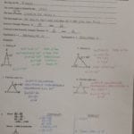 Mrs Garnet  Mrs Garnet At Pvphs Or 4 5 Isosceles And Equilateral Triangles Worksheet Answers