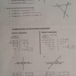 Mrs Garnet  Mrs Garnet At Pvphs Together With 3 2 Angles And Parallel Lines Worksheet Answers