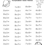 Multiplication Sheet 4Th Grade Math Worksheets Sheets 3 Digits1 Also 3Rd Grade Math Worksheets Multiplication Pdf