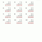 Multiplication Sheets 4Th Grade Within 2 Digit By 2 Digit Multiplication Worksheets Pdf