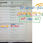 Multiplying And Dividing Polynomials Worksheet Math Multiplying Intended For Multiplying Monomials Worksheet