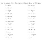 Multiplying Complex Numbers Worksheet  Yooob And Adding And Subtracting Complex Numbers Worksheet