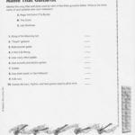 Music Worksheets Or Music Worksheets For Middle School