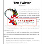Name The Twister  Super Teacher Worksheets For Super Teacher Worksheets Answer Key