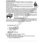 Native Americans  Esl Worksheetcarla78 Along With Native American Worksheets