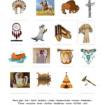 Native Americans Vocabulary Worksheet  Free Esl Printable Inside Native American Worksheets