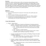 Neurons And Action Potential Lesson Plan Also Neuron Simulation Worksheet Answers