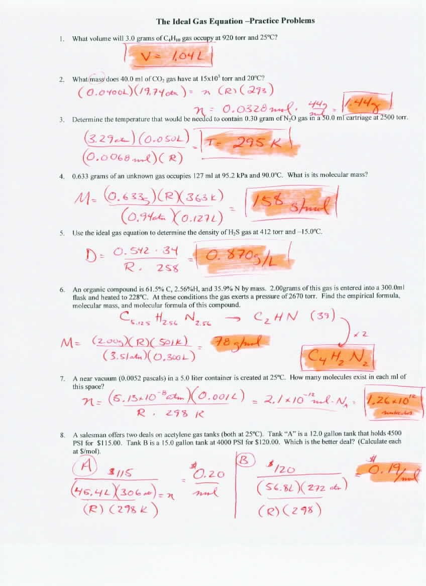 Nice Gram Formula Mass Worksheet Answers Molar Mass Worksheet Answers Regarding Gram Formula Mass Worksheet