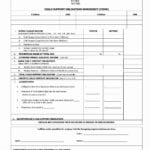 Nm Child Support Worksheet  Briefencounters Regarding Nm Child Support Worksheet