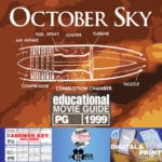October Sky Movie Guide  Questions  Worksheet Pg  1999 Pertaining To Movie Worksheet October Sky Answers