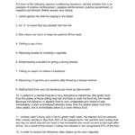 Operant Conditioning Worksheet As Well As Getting Paid Reinforcement Worksheet Answers