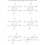 Opposite Of Interior Math – Littleheartclub For Interior And Exterior Angles Worksheet