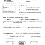 Osmosis And Tonicity Worksheet  Yooob With Regard To Cell Membrane Amp Tonicity Worksheet