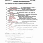 Overview Of The Circulatory System Key For Cardiovascular System Worksheet Answers
