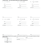Parallel And Perpendicualr Practice Throughout Parallel And Perpendicular Lines Worksheet Answer Key
