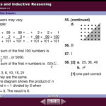 Patterns And Inductive Reasoning  Ppt Download Throughout Patterns And Inductive Reasoning Worksheet And Answers