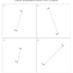 Perpendicular Bisectors Of A Line Segment A Pertaining To Midpoints And Segment Bisectors Worksheet Answers
