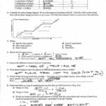 Phase Change Worksheet Answers Author's Purpose Worksheet Solving With Regard To Heating Curve Worksheet Answers