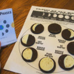 Phases Of The Moon Printable Worksheets 87 Images In Collection Throughout Phases Of The Moon Printable Worksheets