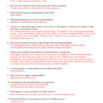 Photosynthesis Worksheet With Regard To Photosynthesis Review Worksheet Answer Key