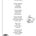 Poetry Comprehension Worksheets From The Teacher's Guide As Well As Poetry Worksheets Printable