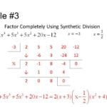 Polynomial Synthetic Division  Ppt Download Pertaining To Dividing Polynomials Long And Synthetic Division Worksheet Answers