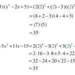 Polynomials And Their Operations Throughout Operations With Polynomials Worksheet