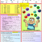 Possessives  Adjectives And Pronouns  Interactive Worksheet Within Worksheet 2 Possessive Adjectives Spanish Answers