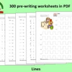 Ppt  300 Prewriting Worksheets In Pdf Powerpoint Presentation  Id And Pre Writing Worksheets Pdf