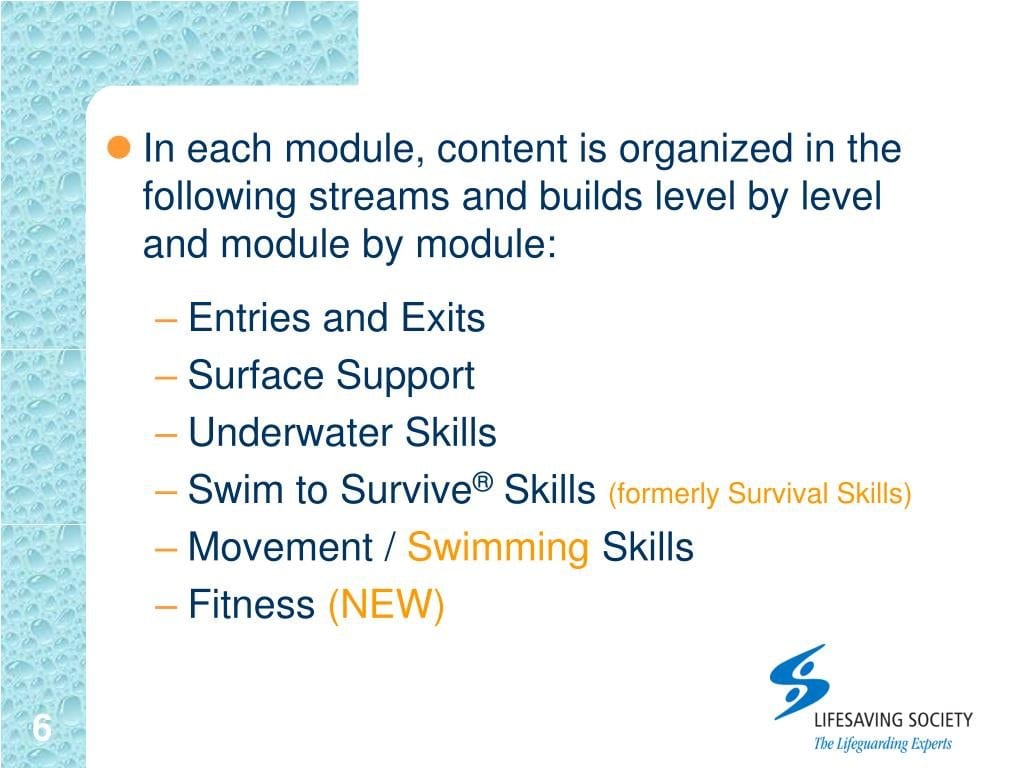 Ppt  Swim For Life Staff Training Powerpoint Presentation  Id36940 In Swimming Pace Clock Worksheet