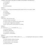 Practical  Chapter 68 Test Bank Questions  Answers  Psy1101 For Human Body Pushing The Limits Sensation Worksheet Answers