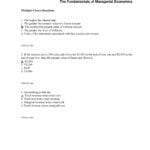 Practical  Multiple Choice Questions Chapters 15  Eco9730 As Well As Changing Statements Into Questions Worksheets With Answers