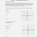 Practice Worksheet Graphing Quadratic Functions In Vertex Form 11 Also Practice Worksheet Graphing Quadratic Functions In Standard Form