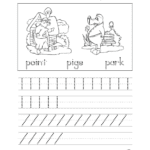Pre Writing Worksheets For Preschoolers Pdf Or Pre Writing Worksheets Pdf