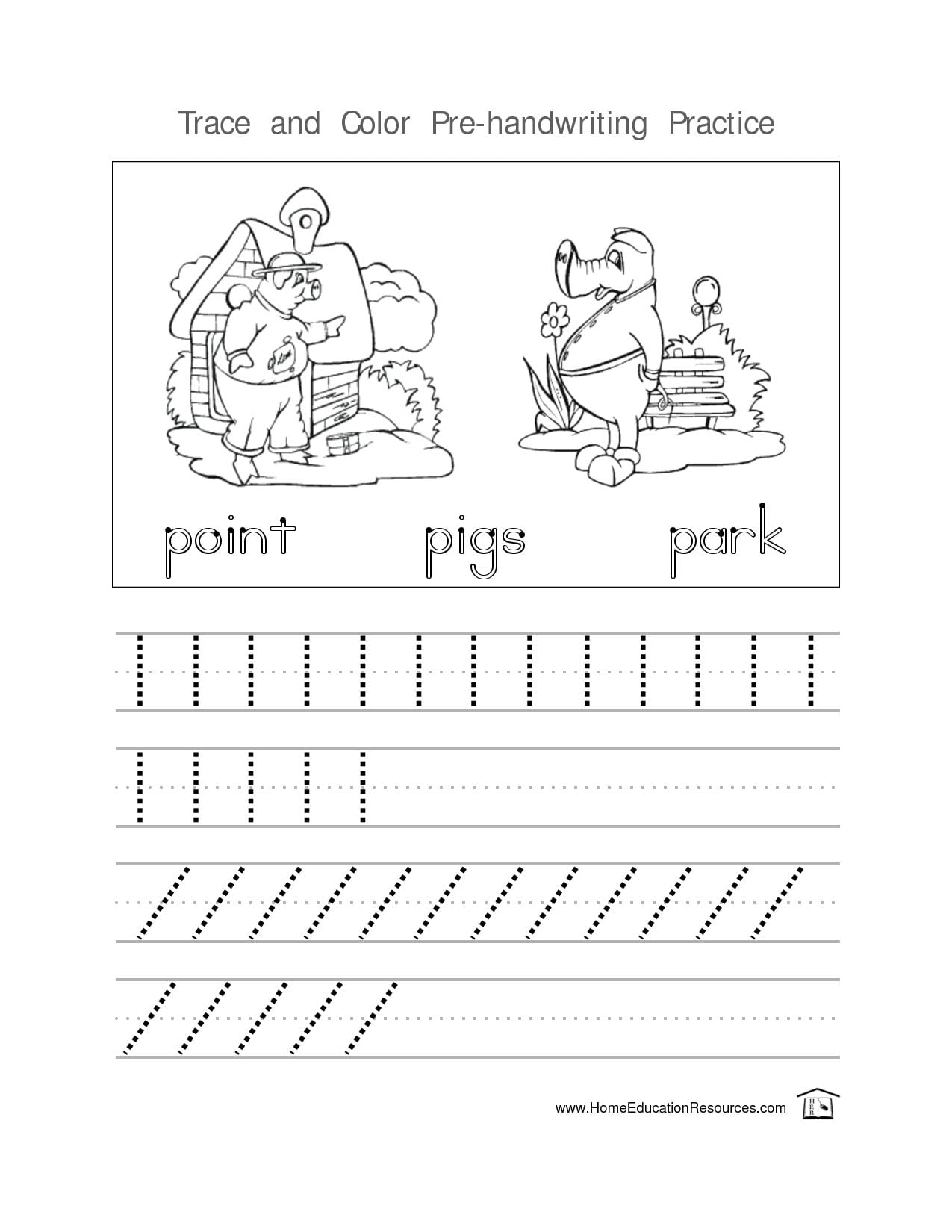 Pre Writing Worksheets For Preschoolers Pdf Or Pre Writing Worksheets Pdf