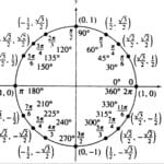 Precalculus – Ms Kohrs  Whitfield Grade Ten As Well As Fill In The Unit Circle Worksheet