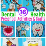 Preschool Dental Health  Planning Playtime For Dental Care Worksheets