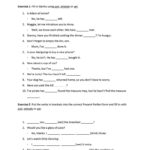Present Perfect Tense  Just Already Yet Worksheet  Free Esl Along With Present Perfect Tense Exercises Worksheet