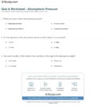Pressure Conversions Chem Worksheet 13 1 Math Worksheets Together With Force And Newton039S Laws Worksheet Answers