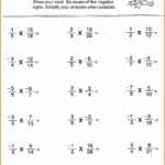 Printable 6Th Grade Math Worksheets 75 Images In Collection Page 1 Or Printable 6Th Grade Math Worksheets