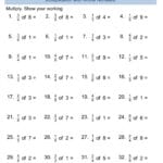 Printable 7Th Grade Math Worksheets With Answers Fascinating For Regarding 7Th Grade Common Core Math Worksheets With Answer Key