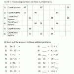 Printable Addition And Subtraction Worksheets Or Addition And Subtraction Worksheets For Grade 1