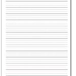Printable Handwriting Paper With Regard To Handwriting Improvement Worksheets For Adults Pdf